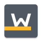 Logo of Whoosh android Application 